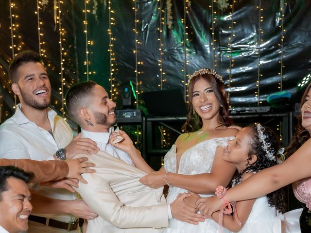 El matrimonio de Jhon y Maria Alejandra en Jamundí, Valle del Cauca 354