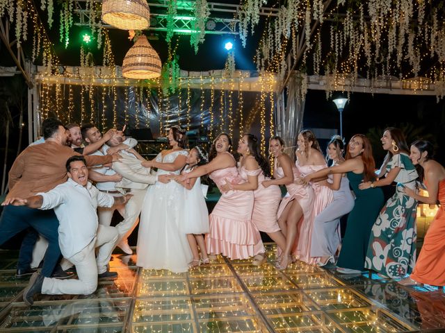 El matrimonio de Jhon y Maria Alejandra en Jamundí, Valle del Cauca 355