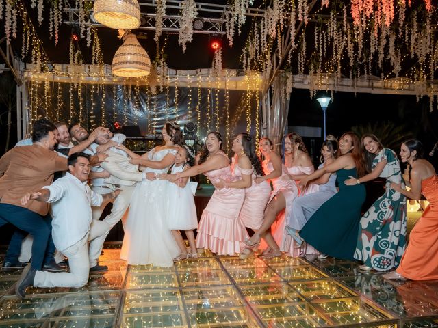 El matrimonio de Jhon y Maria Alejandra en Jamundí, Valle del Cauca 356