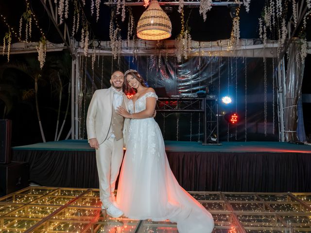 El matrimonio de Jhon y Maria Alejandra en Jamundí, Valle del Cauca 361