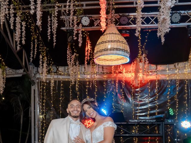 El matrimonio de Jhon y Maria Alejandra en Jamundí, Valle del Cauca 362