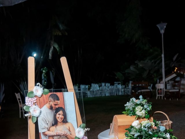 El matrimonio de Jhon y Maria Alejandra en Jamundí, Valle del Cauca 364