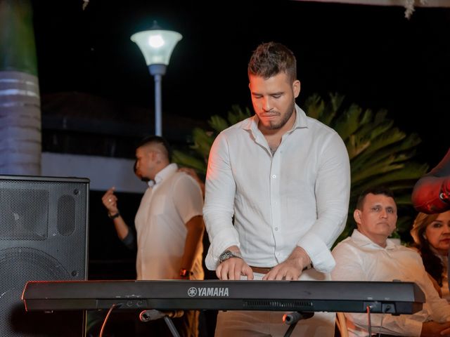El matrimonio de Jhon y Maria Alejandra en Jamundí, Valle del Cauca 367