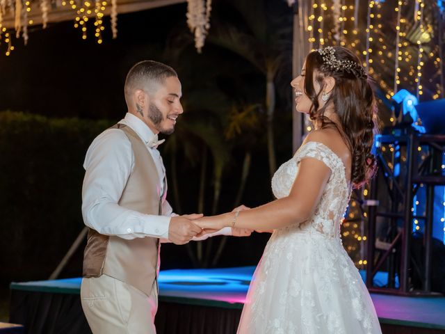 El matrimonio de Jhon y Maria Alejandra en Jamundí, Valle del Cauca 370