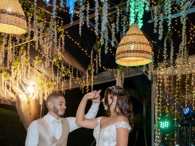 El matrimonio de Jhon y Maria Alejandra en Jamundí, Valle del Cauca 373