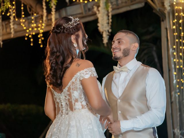 El matrimonio de Jhon y Maria Alejandra en Jamundí, Valle del Cauca 375