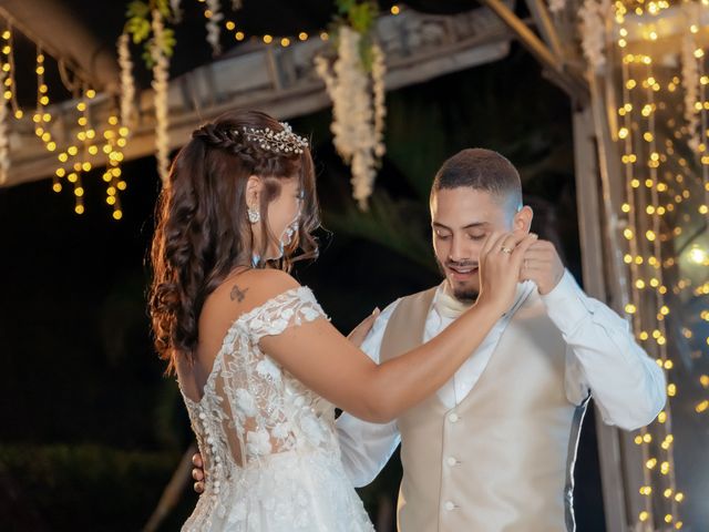 El matrimonio de Jhon y Maria Alejandra en Jamundí, Valle del Cauca 376