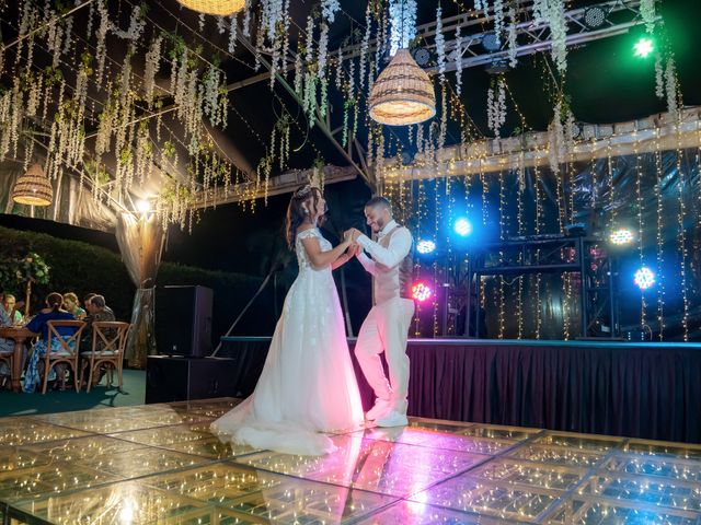 El matrimonio de Jhon y Maria Alejandra en Jamundí, Valle del Cauca 378