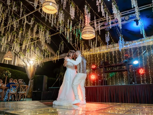 El matrimonio de Jhon y Maria Alejandra en Jamundí, Valle del Cauca 379