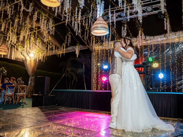 El matrimonio de Jhon y Maria Alejandra en Jamundí, Valle del Cauca 380