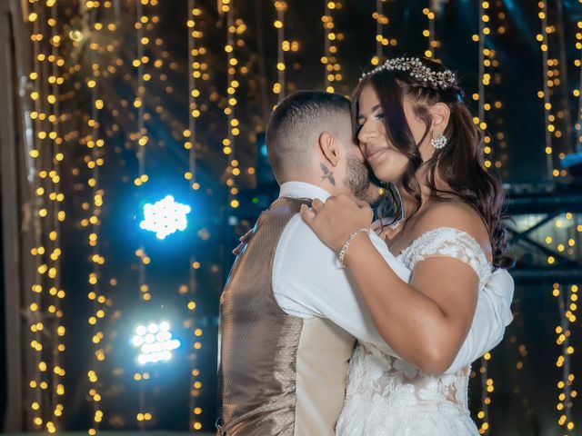 El matrimonio de Jhon y Maria Alejandra en Jamundí, Valle del Cauca 381