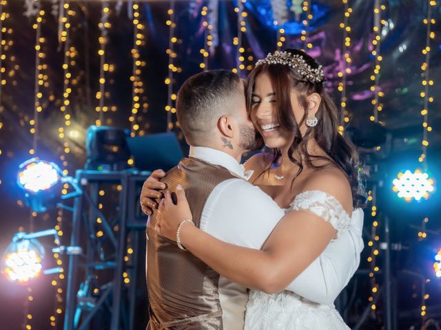 El matrimonio de Jhon y Maria Alejandra en Jamundí, Valle del Cauca 382