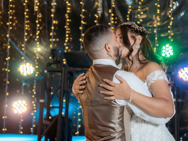 El matrimonio de Jhon y Maria Alejandra en Jamundí, Valle del Cauca 383