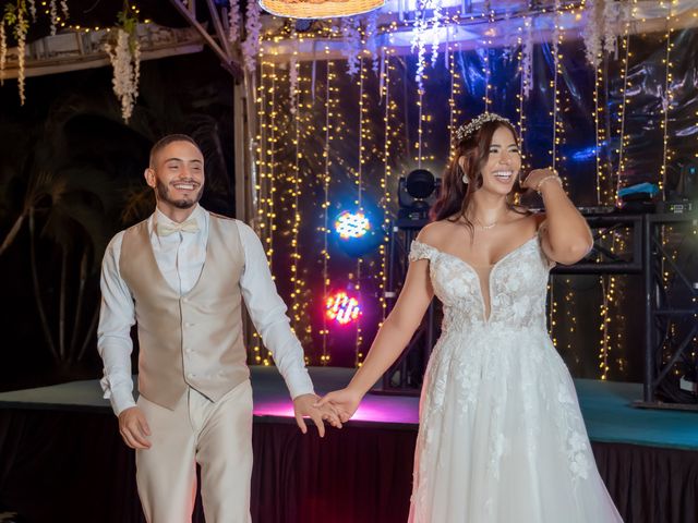 El matrimonio de Jhon y Maria Alejandra en Jamundí, Valle del Cauca 384