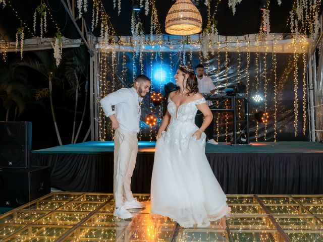 El matrimonio de Jhon y Maria Alejandra en Jamundí, Valle del Cauca 385