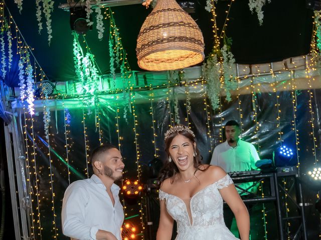 El matrimonio de Jhon y Maria Alejandra en Jamundí, Valle del Cauca 386