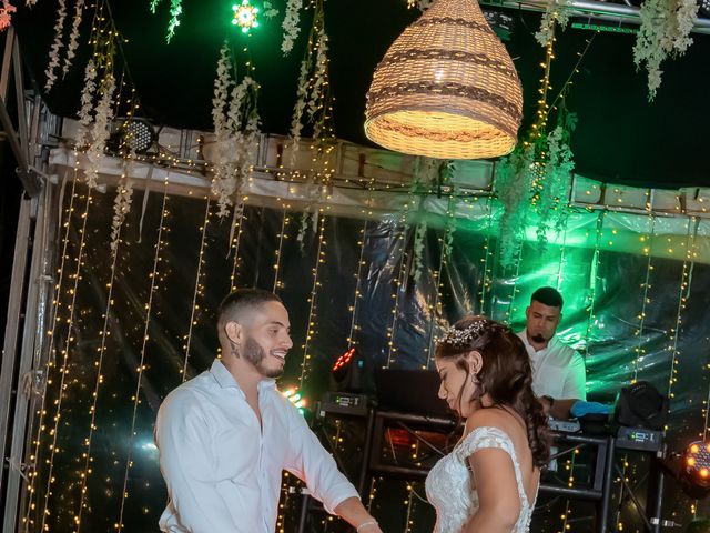 El matrimonio de Jhon y Maria Alejandra en Jamundí, Valle del Cauca 387