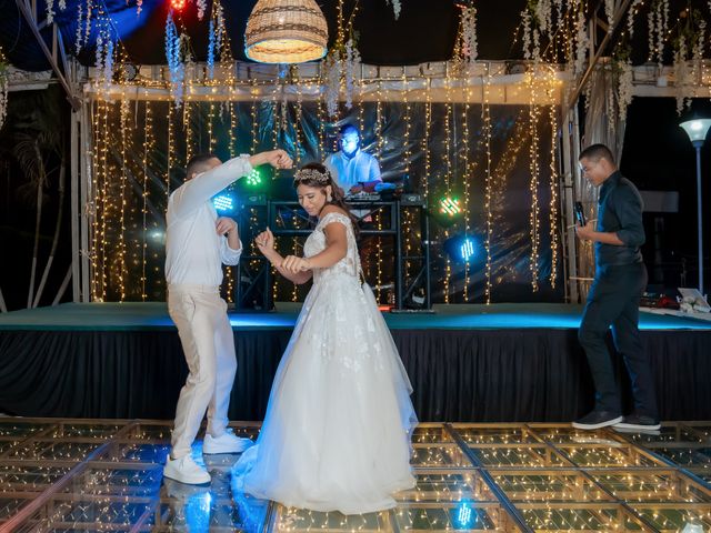 El matrimonio de Jhon y Maria Alejandra en Jamundí, Valle del Cauca 388