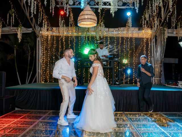 El matrimonio de Jhon y Maria Alejandra en Jamundí, Valle del Cauca 389