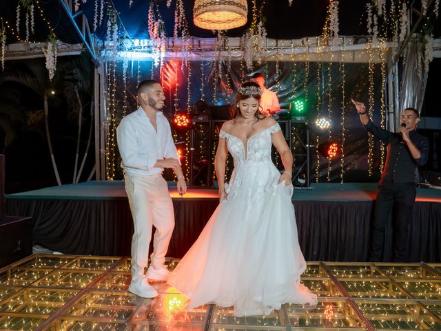El matrimonio de Jhon y Maria Alejandra en Jamundí, Valle del Cauca 393