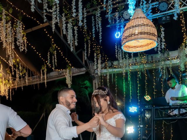 El matrimonio de Jhon y Maria Alejandra en Jamundí, Valle del Cauca 396