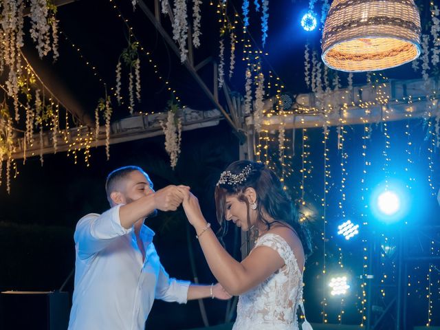 El matrimonio de Jhon y Maria Alejandra en Jamundí, Valle del Cauca 397