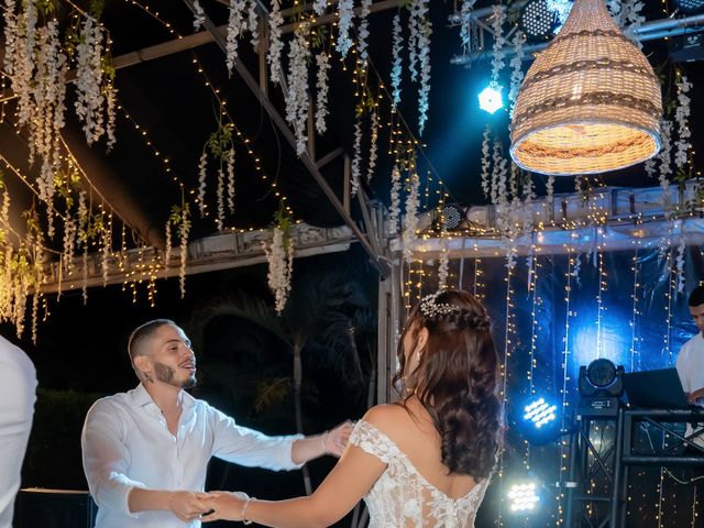 El matrimonio de Jhon y Maria Alejandra en Jamundí, Valle del Cauca 398