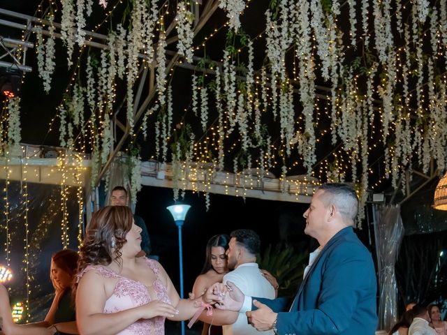 El matrimonio de Jhon y Maria Alejandra en Jamundí, Valle del Cauca 400