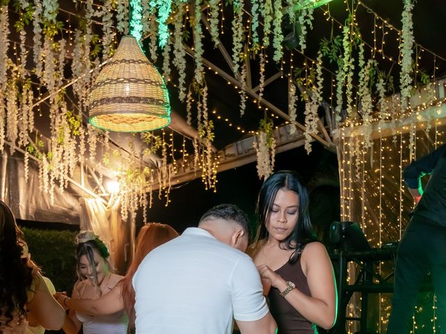 El matrimonio de Jhon y Maria Alejandra en Jamundí, Valle del Cauca 401