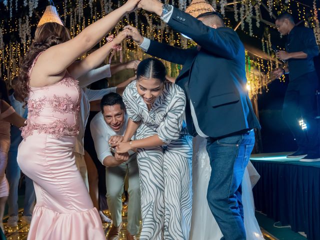 El matrimonio de Jhon y Maria Alejandra en Jamundí, Valle del Cauca 406