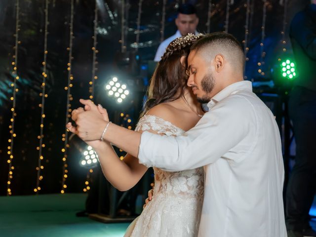 El matrimonio de Jhon y Maria Alejandra en Jamundí, Valle del Cauca 410