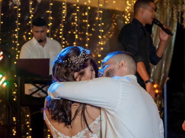 El matrimonio de Jhon y Maria Alejandra en Jamundí, Valle del Cauca 411
