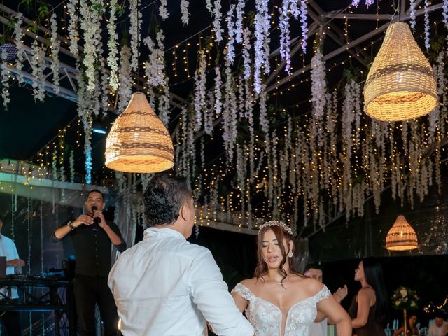 El matrimonio de Jhon y Maria Alejandra en Jamundí, Valle del Cauca 413