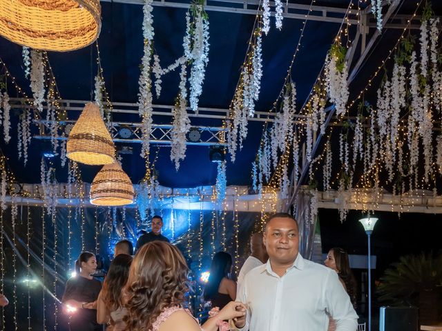 El matrimonio de Jhon y Maria Alejandra en Jamundí, Valle del Cauca 418