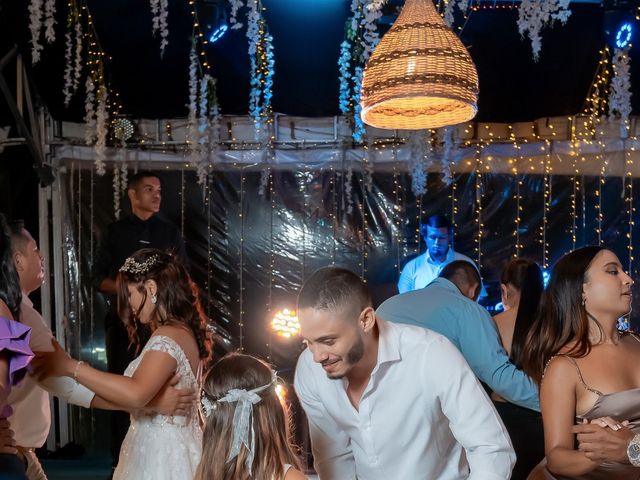 El matrimonio de Jhon y Maria Alejandra en Jamundí, Valle del Cauca 421