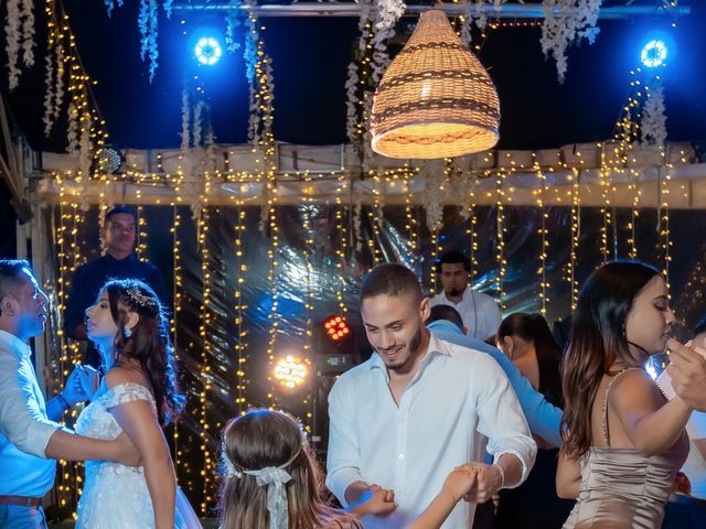 El matrimonio de Jhon y Maria Alejandra en Jamundí, Valle del Cauca 422