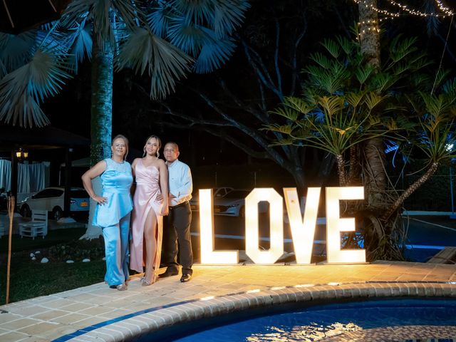 El matrimonio de Jhon y Maria Alejandra en Jamundí, Valle del Cauca 423