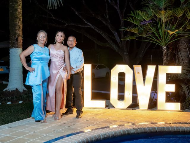 El matrimonio de Jhon y Maria Alejandra en Jamundí, Valle del Cauca 424