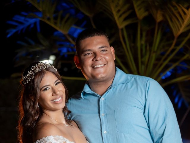 El matrimonio de Jhon y Maria Alejandra en Jamundí, Valle del Cauca 427