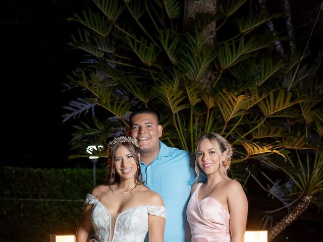 El matrimonio de Jhon y Maria Alejandra en Jamundí, Valle del Cauca 430
