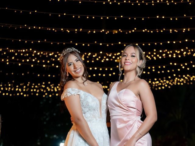 El matrimonio de Jhon y Maria Alejandra en Jamundí, Valle del Cauca 432
