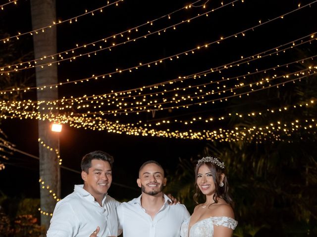 El matrimonio de Jhon y Maria Alejandra en Jamundí, Valle del Cauca 437