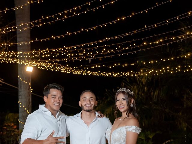 El matrimonio de Jhon y Maria Alejandra en Jamundí, Valle del Cauca 438