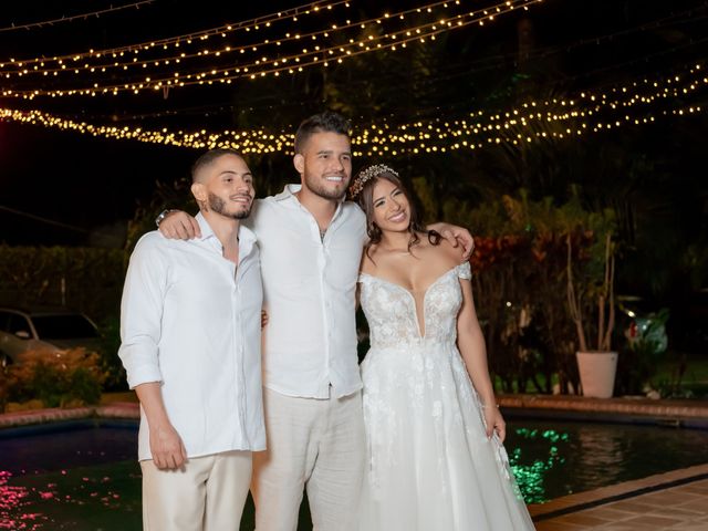 El matrimonio de Jhon y Maria Alejandra en Jamundí, Valle del Cauca 439