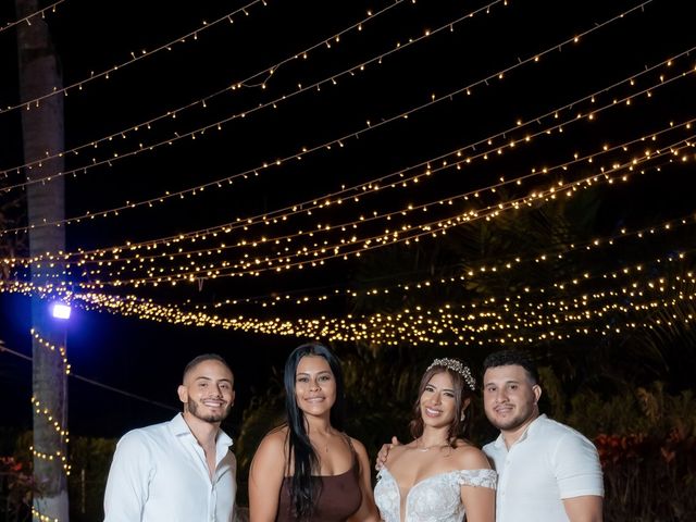 El matrimonio de Jhon y Maria Alejandra en Jamundí, Valle del Cauca 444