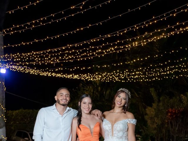 El matrimonio de Jhon y Maria Alejandra en Jamundí, Valle del Cauca 445