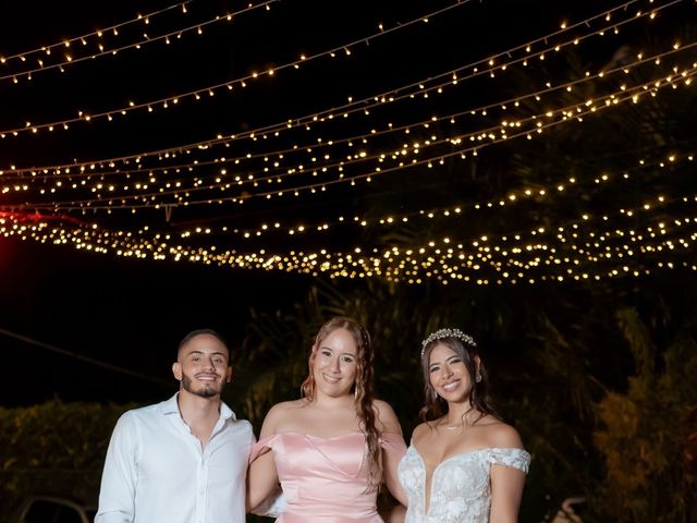 El matrimonio de Jhon y Maria Alejandra en Jamundí, Valle del Cauca 446