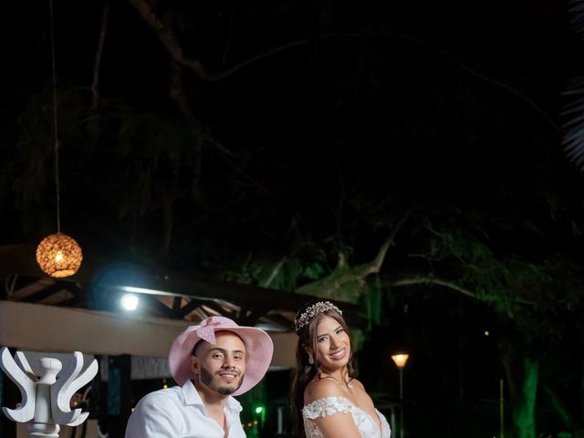 El matrimonio de Jhon y Maria Alejandra en Jamundí, Valle del Cauca 447