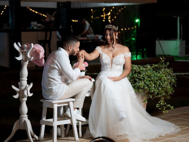El matrimonio de Jhon y Maria Alejandra en Jamundí, Valle del Cauca 448