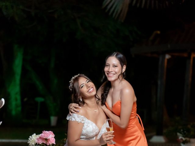 El matrimonio de Jhon y Maria Alejandra en Jamundí, Valle del Cauca 451